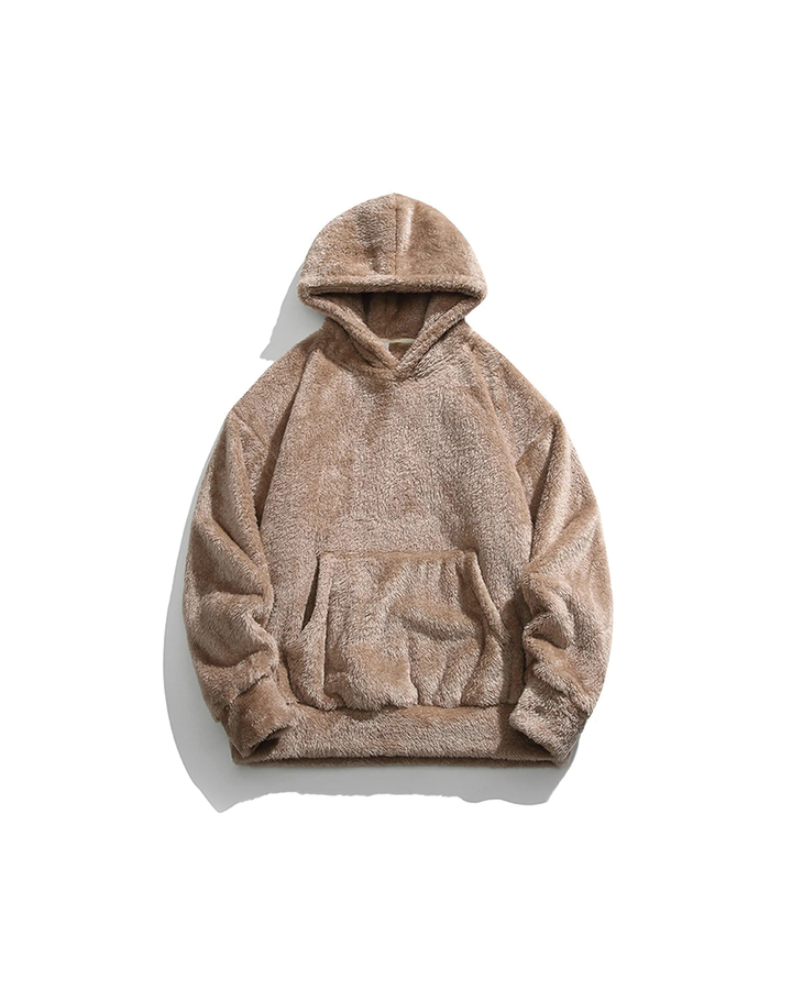 Cloudsoft Fleece Hoodie