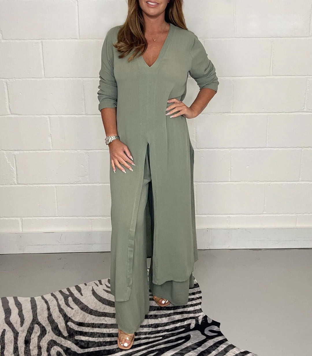 Liora™ Elegant Two-Piece Set