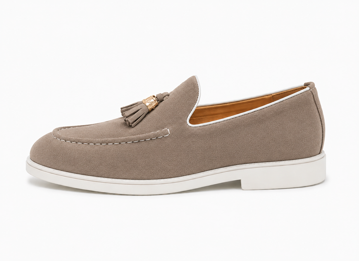 The Velvet Thread Loafers