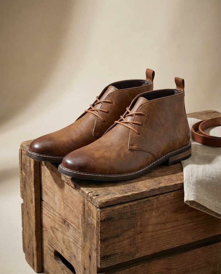 The Alder Chukka