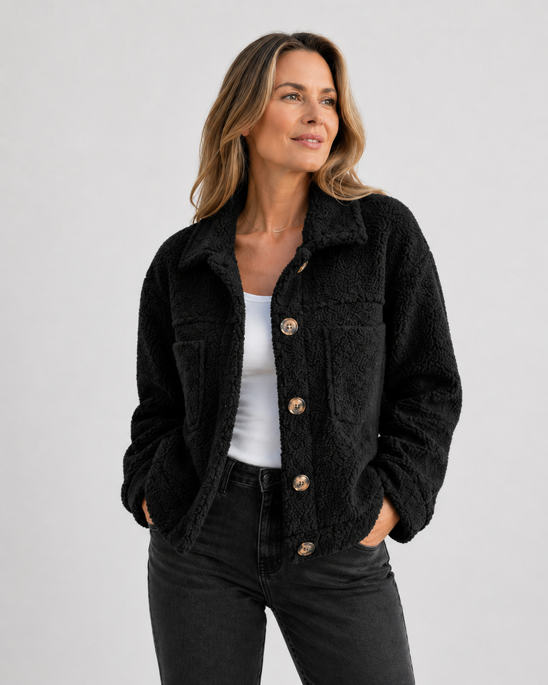 Laverinne | Stylish Cosy Jacket