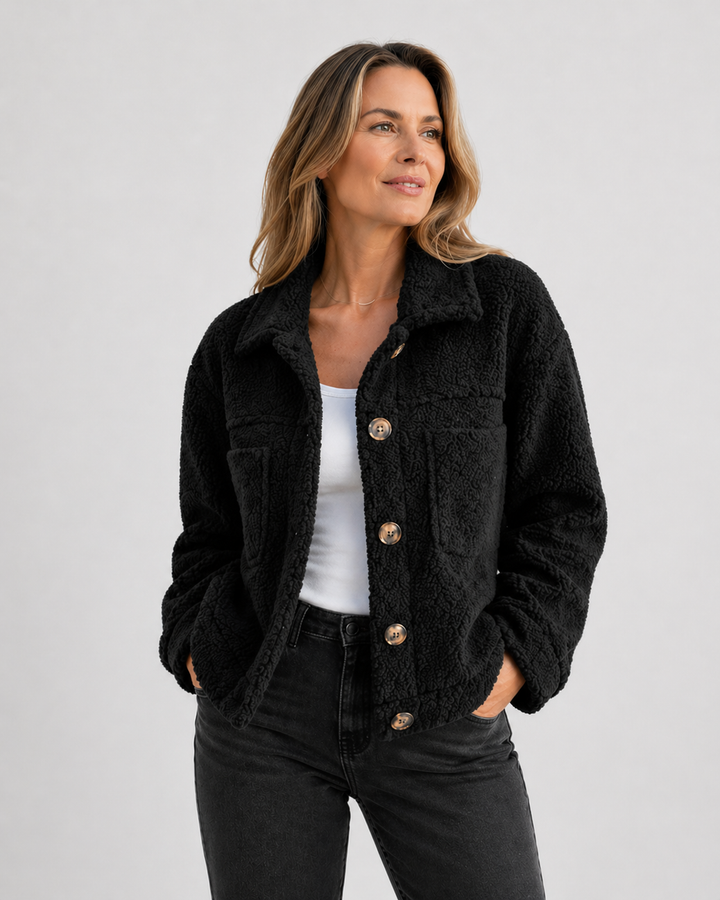 Laverinne | Stylish Cosy Jacket